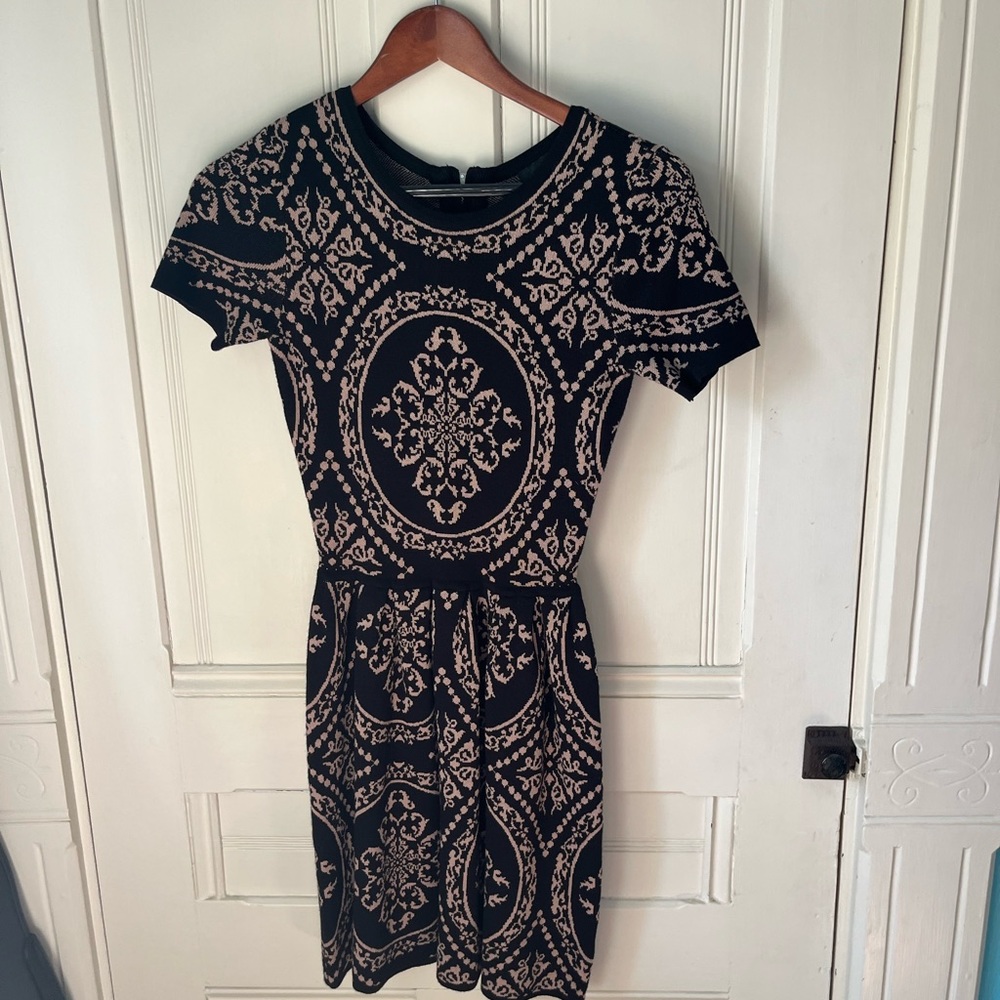 Romeo and Juliet Couture Sweater Dress